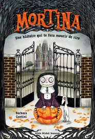 Mortina - tome 1 | Éditions Albin Michel
