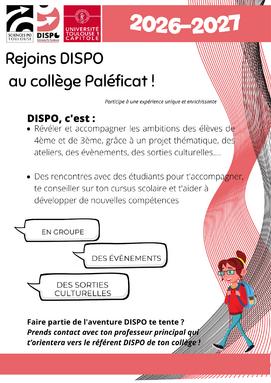 Affiche recrutement collège 2026 2027.png